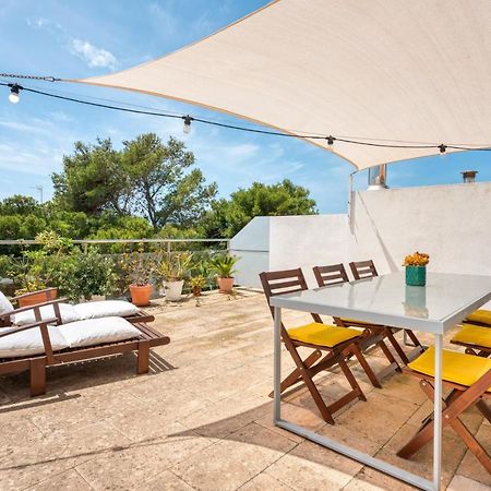 シウタデリャ Atico Playa Santandria Con Piscina Y Wifiヴィラ エクステリア 写真