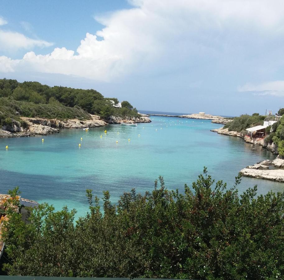 シウタデリャ Atico Playa Santandria Con Piscina Y Wifiヴィラ エクステリア 写真