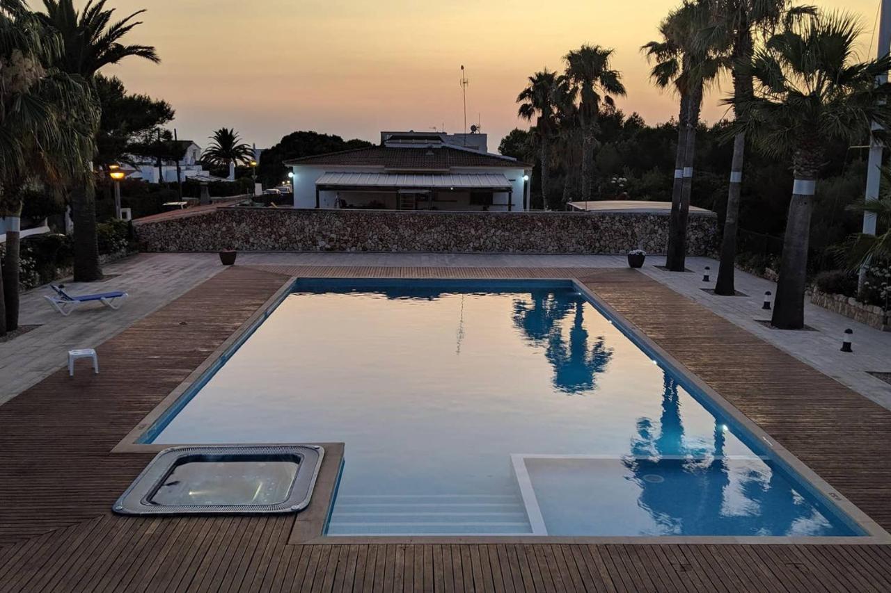 シウタデリャ Atico Playa Santandria Con Piscina Y Wifiヴィラ エクステリア 写真
