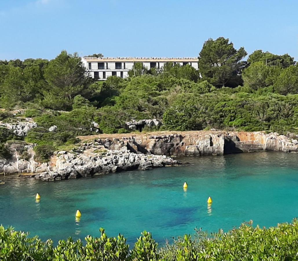 シウタデリャ Atico Playa Santandria Con Piscina Y Wifiヴィラ エクステリア 写真