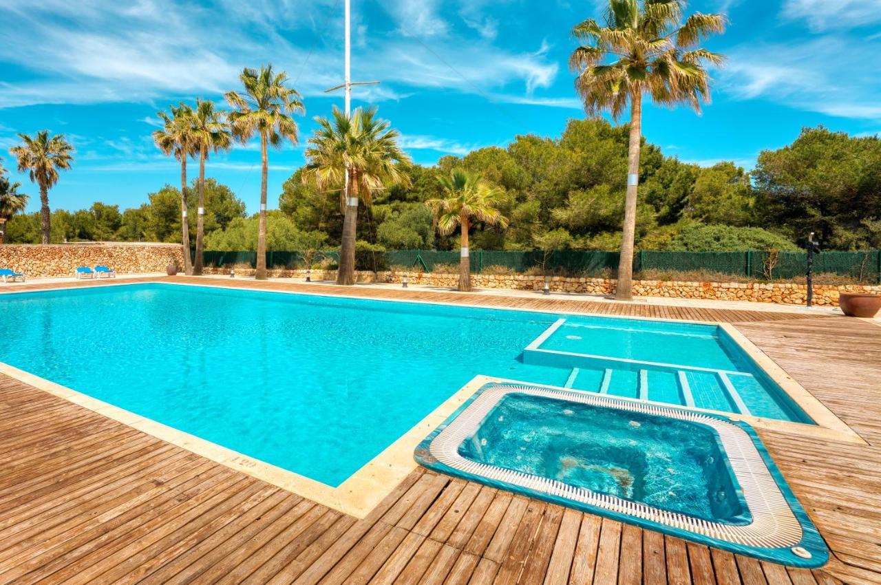 シウタデリャ Atico Playa Santandria Con Piscina Y Wifiヴィラ エクステリア 写真