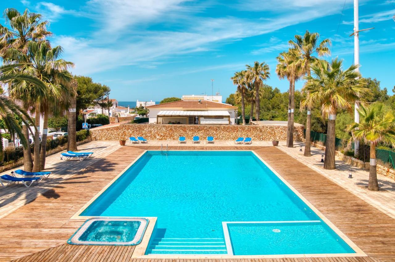 シウタデリャ Atico Playa Santandria Con Piscina Y Wifiヴィラ エクステリア 写真