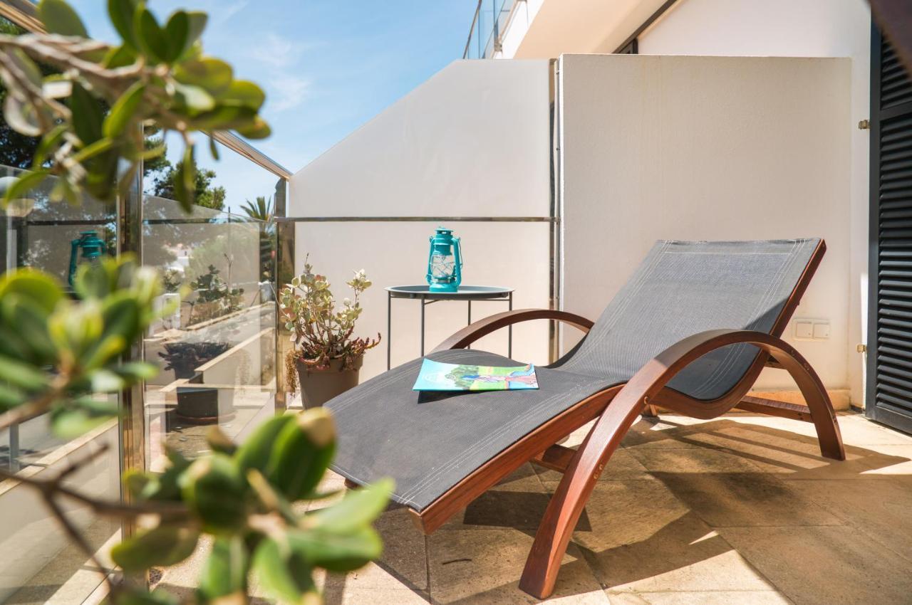 シウタデリャ Atico Playa Santandria Con Piscina Y Wifiヴィラ エクステリア 写真