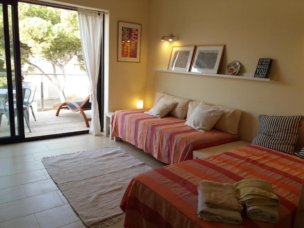 シウタデリャ Atico Playa Santandria Con Piscina Y Wifiヴィラ エクステリア 写真