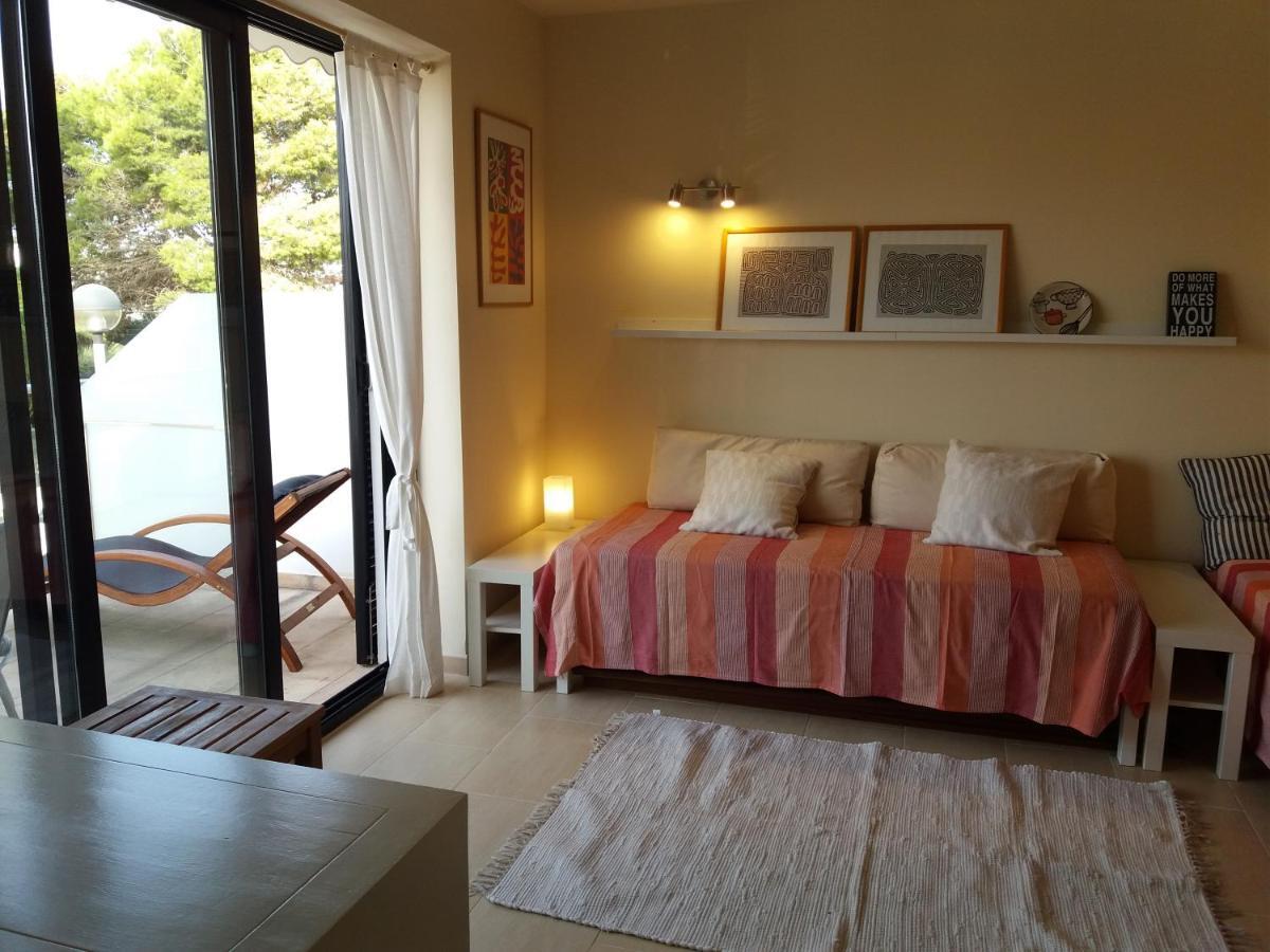 シウタデリャ Atico Playa Santandria Con Piscina Y Wifiヴィラ エクステリア 写真