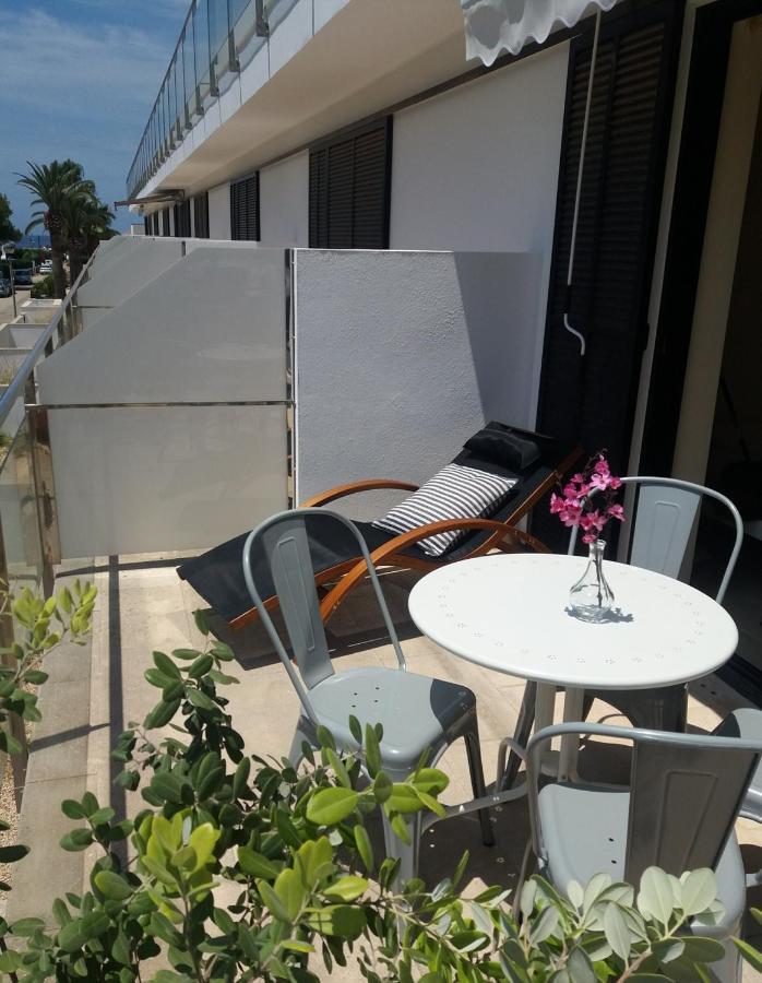 シウタデリャ Atico Playa Santandria Con Piscina Y Wifiヴィラ エクステリア 写真